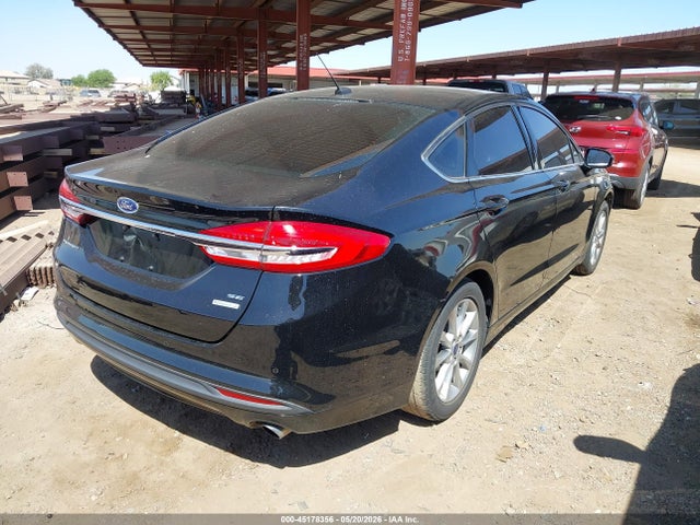 3FA6P0HD2HR172285 Ford FUSION SE