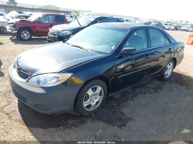 Продаж на аукціоні авто 2002 Toyota Camry Xle, vin: 4T1BE30K12U066349, номер лоту: 45178359