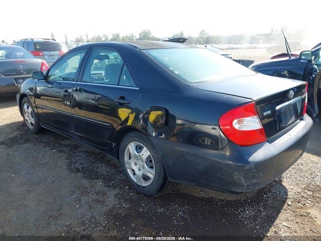 Продаж на аукціоні авто 2002 Toyota Camry Xle, vin: 4T1BE30K12U066349, номер лоту: 45178359