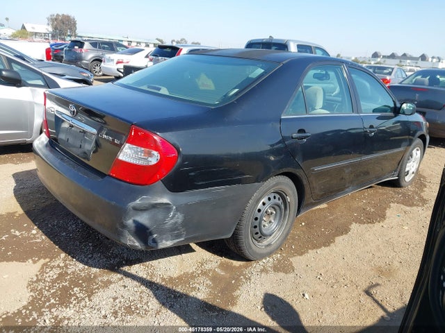 Продаж на аукціоні авто 2002 Toyota Camry Xle, vin: 4T1BE30K12U066349, номер лоту: 45178359