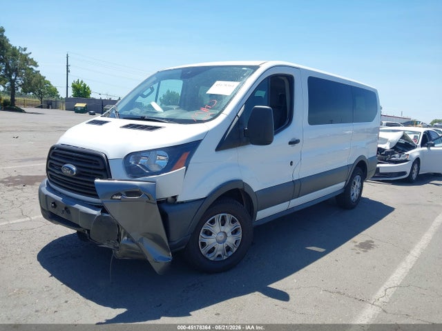 Продаж на аукціоні авто 2015 Ford Transit-150 Xlt, vin: 1FMZK1YM1FKA67276, номер лоту: 45178364