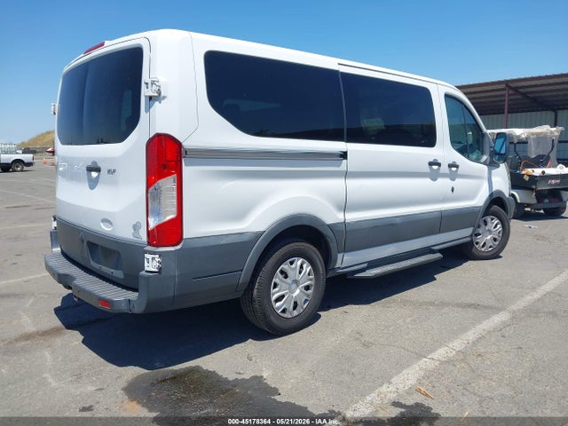 Продаж на аукціоні авто 2015 Ford Transit-150 Xlt, vin: 1FMZK1YM1FKA67276, номер лоту: 45178364