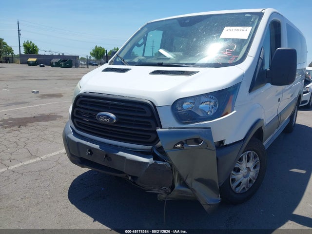Продаж на аукціоні авто 2015 Ford Transit-150 Xlt, vin: 1FMZK1YM1FKA67276, номер лоту: 45178364
