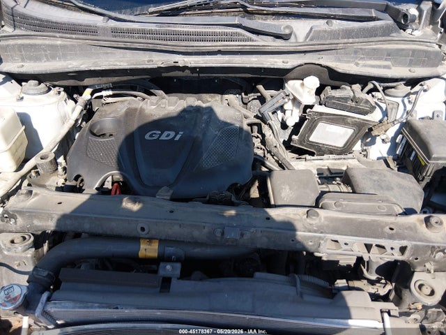 45178367 :رقم المزاد ، KM8JUCAG0EU856478 vin ، 2014 Hyundai Tucson Se مزاد بيع