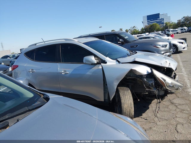 45178367 :رقم المزاد ، KM8JUCAG0EU856478 vin ، 2014 Hyundai Tucson Se مزاد بيع