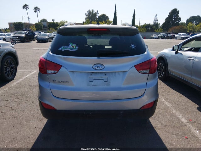 45178367 :رقم المزاد ، KM8JUCAG0EU856478 vin ، 2014 Hyundai Tucson Se مزاد بيع