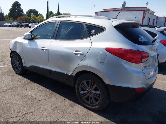 45178367 :رقم المزاد ، KM8JUCAG0EU856478 vin ، 2014 Hyundai Tucson Se مزاد بيع