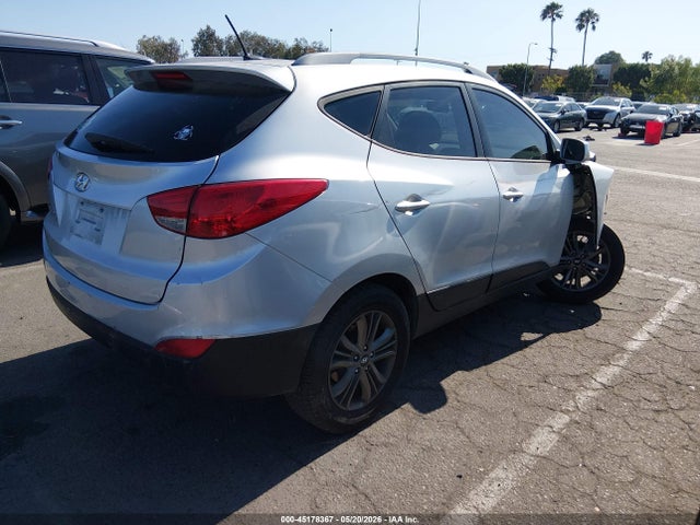 45178367 :رقم المزاد ، KM8JUCAG0EU856478 vin ، 2014 Hyundai Tucson Se مزاد بيع