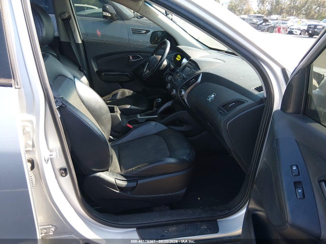 45178367 :رقم المزاد ، KM8JUCAG0EU856478 vin ، 2014 Hyundai Tucson Se مزاد بيع