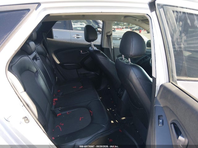 45178367 :رقم المزاد ، KM8JUCAG0EU856478 vin ، 2014 Hyundai Tucson Se مزاد بيع