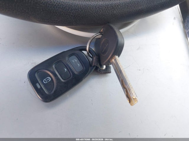 2012 Hyundai Sonata Gls მანქანა იყიდება აუქციონზე, vin: 5NPEB4AC2CH383012, აუქციონის ნომერი: 45178368