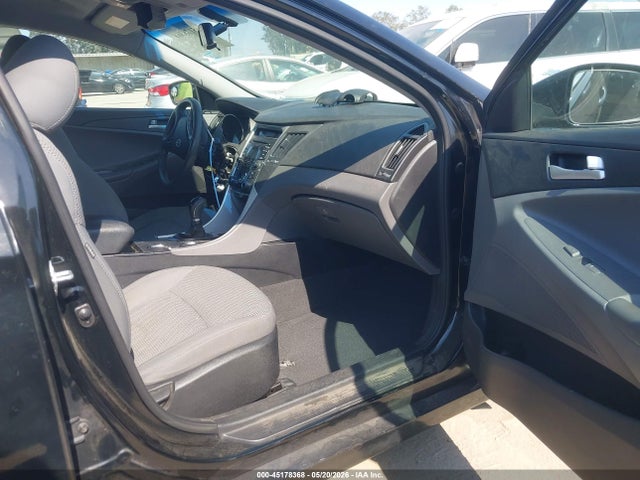 2012 Hyundai Sonata Gls მანქანა იყიდება აუქციონზე, vin: 5NPEB4AC2CH383012, აუქციონის ნომერი: 45178368