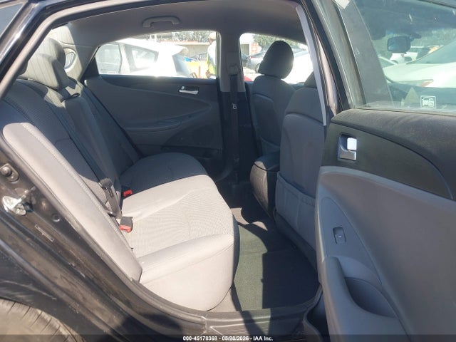 2012 Hyundai Sonata Gls მანქანა იყიდება აუქციონზე, vin: 5NPEB4AC2CH383012, აუქციონის ნომერი: 45178368
