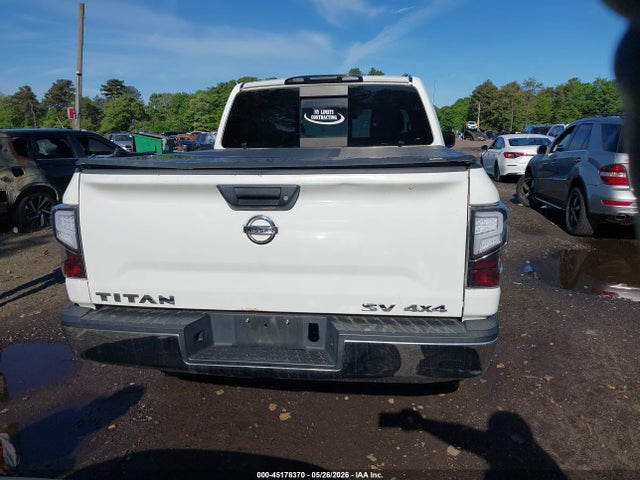 Продаж на аукціоні авто 2017 Nissan Titan Sv, vin: 1N6AA1EJ4HN542268, номер лоту: 45178370