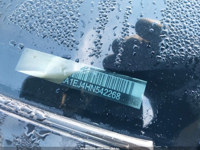 Продаж на аукціоні авто 2017 Nissan Titan Sv, vin: 1N6AA1EJ4HN542268, номер лоту: 45178370