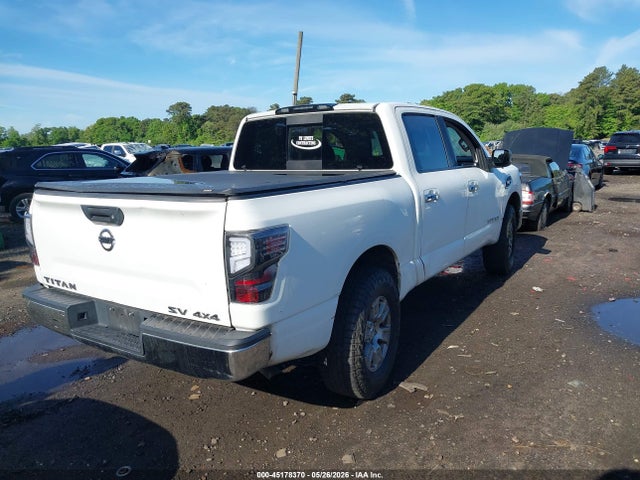 Продаж на аукціоні авто 2017 Nissan Titan Sv, vin: 1N6AA1EJ4HN542268, номер лоту: 45178370