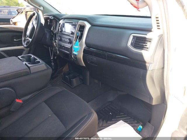 Продаж на аукціоні авто 2017 Nissan Titan Sv, vin: 1N6AA1EJ4HN542268, номер лоту: 45178370