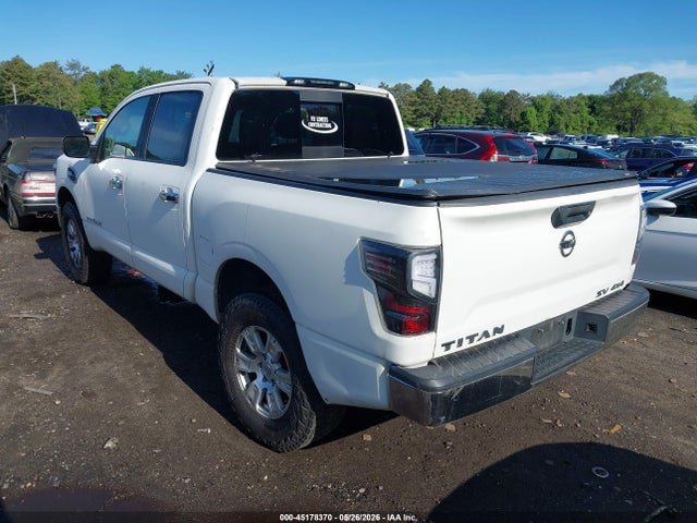Продаж на аукціоні авто 2017 Nissan Titan Sv, vin: 1N6AA1EJ4HN542268, номер лоту: 45178370