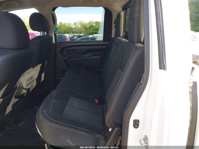 Продаж на аукціоні авто 2017 Nissan Titan Sv, vin: 1N6AA1EJ4HN542268, номер лоту: 45178370