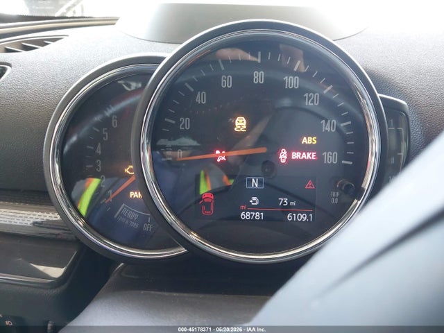 Auction sale of the 2018 Mini Clubman Cooper S, vin: WMWLU5C53J2G79984, lot number: 45178371