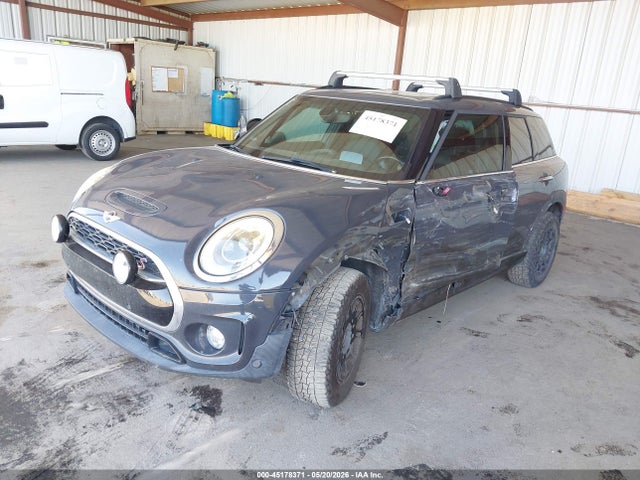 Auction sale of the 2018 Mini Clubman Cooper S, vin: WMWLU5C53J2G79984, lot number: 45178371