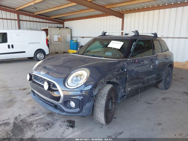 Auction sale of the 2018 Mini Clubman Cooper S, vin: WMWLU5C53J2G79984, lot number: 45178371
