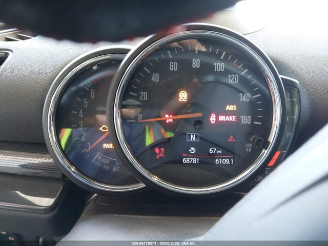 Auction sale of the 2018 Mini Clubman Cooper S, vin: WMWLU5C53J2G79984, lot number: 45178371