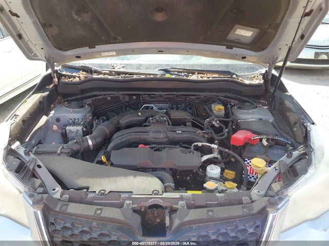 JF2SJAHC6EH412928 Subaru Forester 2.5i Limited