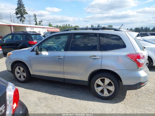 JF2SJAHC6EH412928 Subaru Forester 2.5i Limited