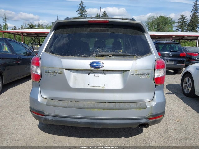 JF2SJAHC6EH412928 Subaru Forester 2.5i Limited