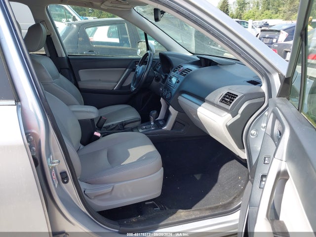 JF2SJAHC6EH412928 Subaru Forester 2.5i Limited