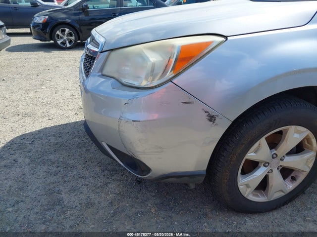 JF2SJAHC6EH412928 Subaru Forester 2.5i Limited