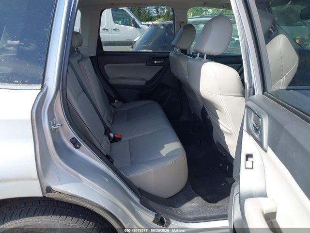 JF2SJAHC6EH412928 Subaru Forester 2.5i Limited