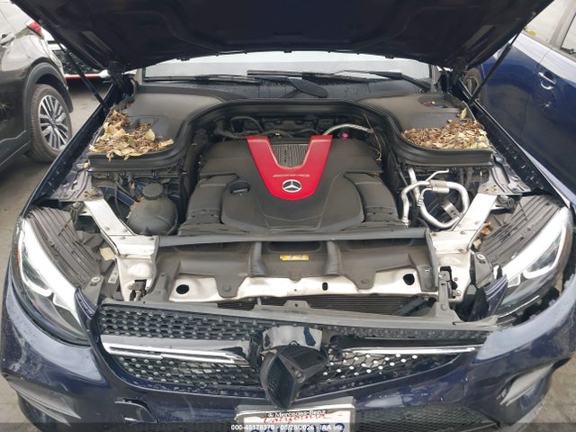 WDC0G6EB8HF246242 Mercedes-Benz Amg Glc 43 4matic