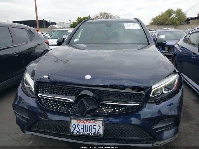 WDC0G6EB8HF246242 Mercedes-Benz Amg Glc 43 4matic