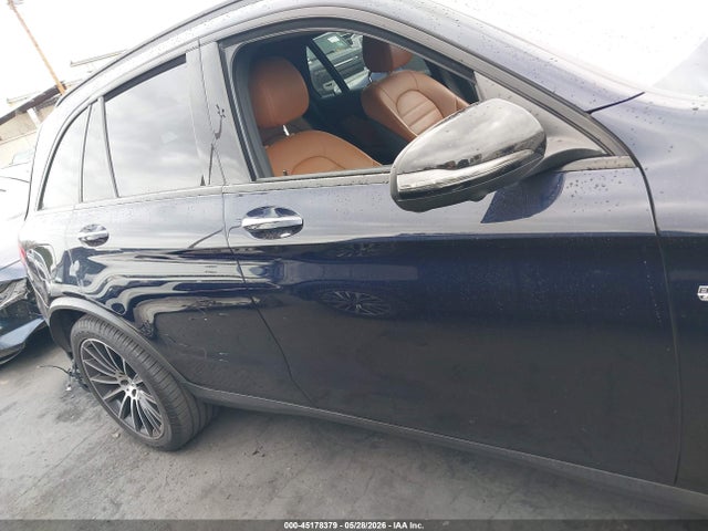WDC0G6EB8HF246242 Mercedes-Benz Amg Glc 43 4matic