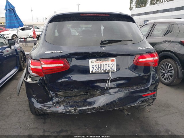WDC0G6EB8HF246242 Mercedes-Benz Amg Glc 43 4matic