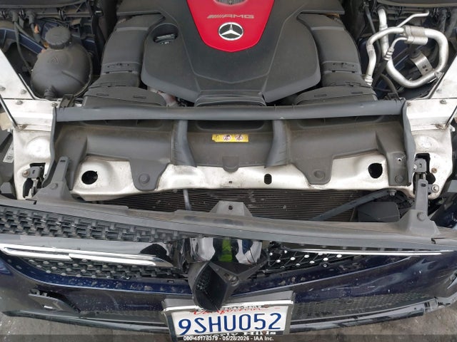 WDC0G6EB8HF246242 Mercedes-Benz Amg Glc 43 4matic