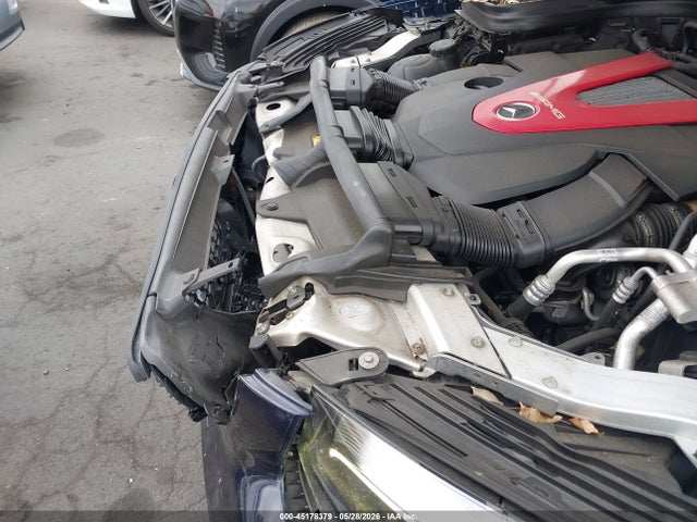 WDC0G6EB8HF246242 Mercedes-Benz Amg Glc 43 4matic
