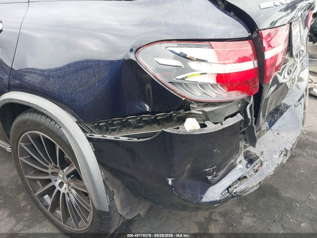 WDC0G6EB8HF246242 Mercedes-Benz Amg Glc 43 4matic