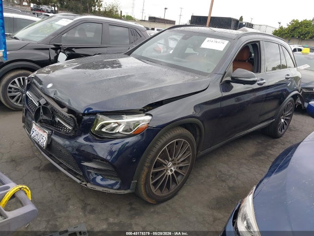 WDC0G6EB8HF246242 Mercedes-Benz Amg Glc 43 4matic