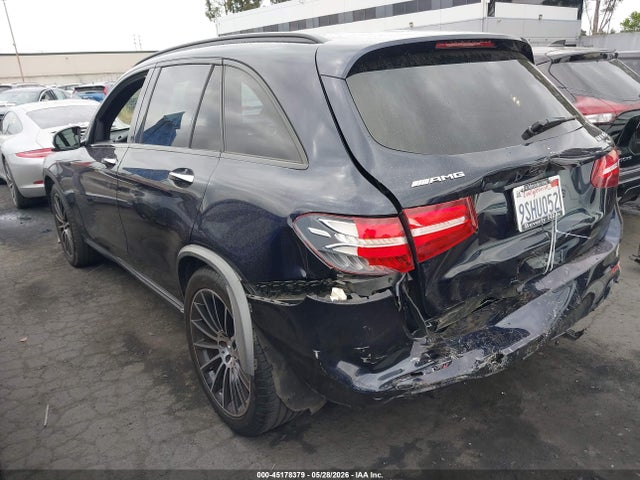 WDC0G6EB8HF246242 Mercedes-Benz Amg Glc 43 4matic