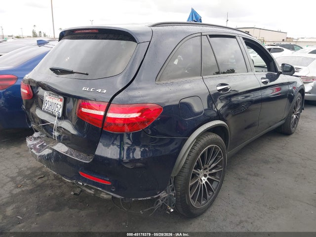 WDC0G6EB8HF246242 Mercedes-Benz Amg Glc 43 4matic