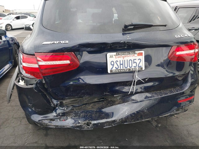 WDC0G6EB8HF246242 Mercedes-Benz Amg Glc 43 4matic