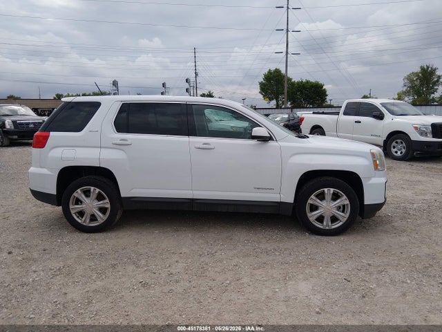 GMC Terrain Sle-1 2017 2GKALMEK6H6314823 Image 13