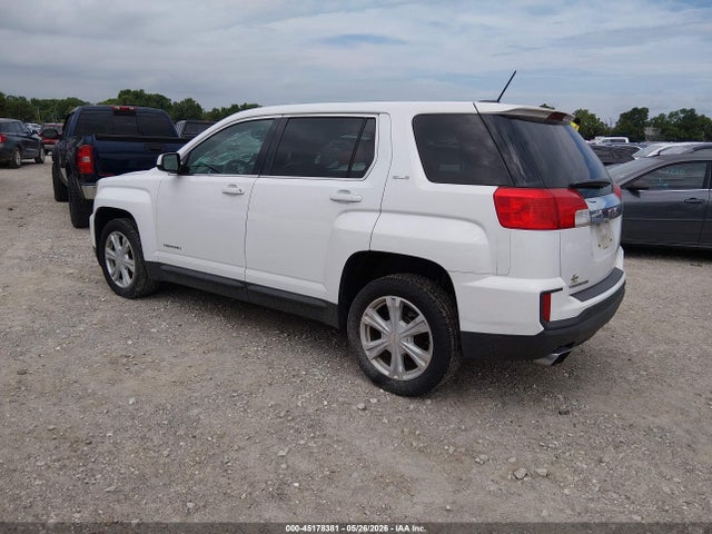 GMC Terrain Sle-1 2017 2GKALMEK6H6314823 Image 3