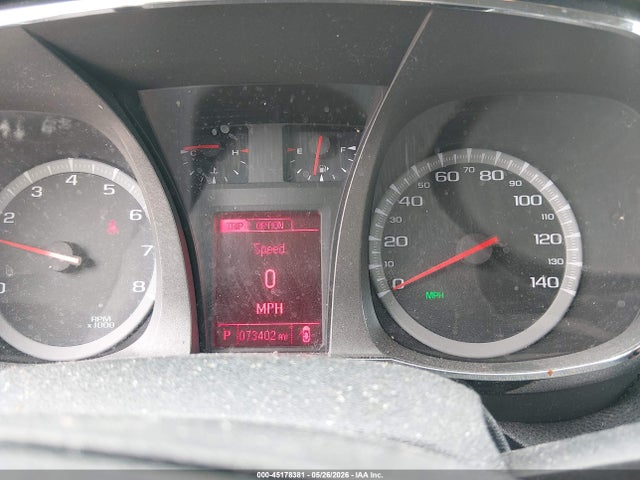 2017 Gmc Terrain Sle-1 მანქანა იყიდება აუქციონზე, vin: 2GKALMEK6H6314823, აუქციონის ნომერი: 45178381