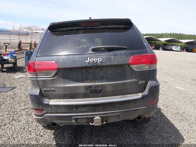 45178385 :رقم المزاد ، 1C4RJFCG7EC210312 vin ، 2014 Jeep Grand Cherokee Overland مزاد بيع