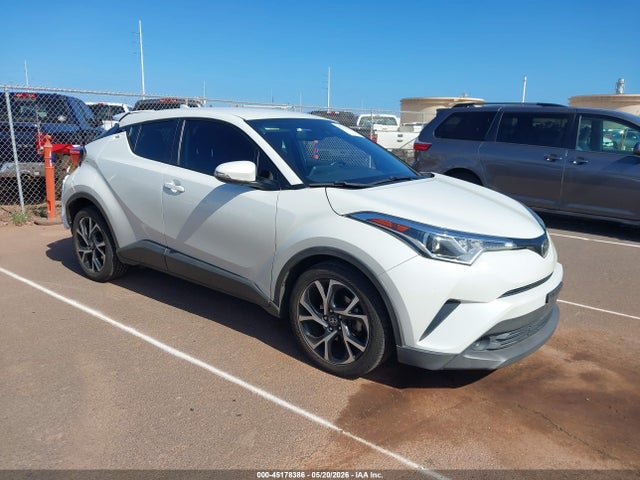 Продаж на аукціоні авто 2018 Toyota C-hr Xle/xle Premium, vin: NMTKHMBX7JR012971, номер лоту: 45178386