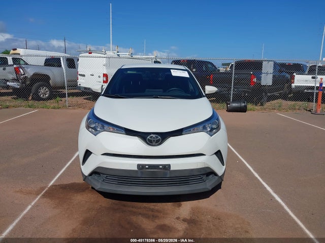 Продаж на аукціоні авто 2018 Toyota C-hr Xle/xle Premium, vin: NMTKHMBX7JR012971, номер лоту: 45178386